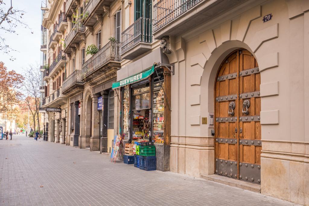 We Boutique Hotel Barcelona Exterior foto